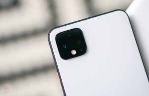 Google Pixel 4 XL Camera