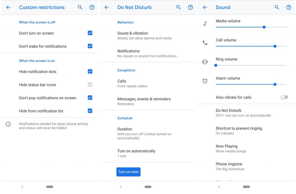 How To Change Notification Settings On Android