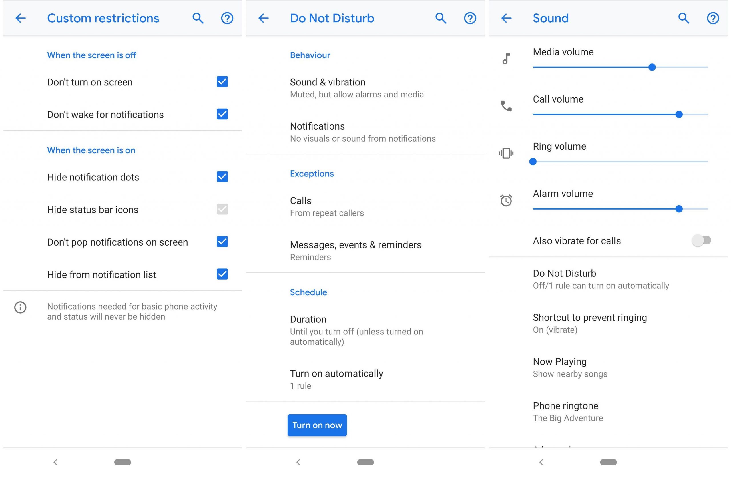 How To Change Notification Settings On Android?