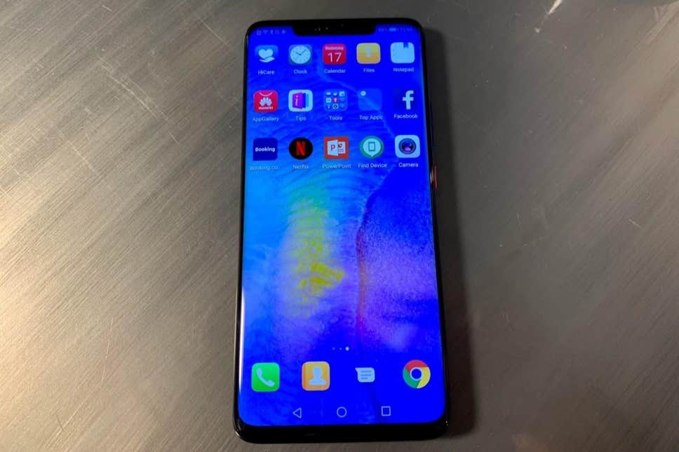 Huawei Mate 20 Pro Best Gaming Phone
