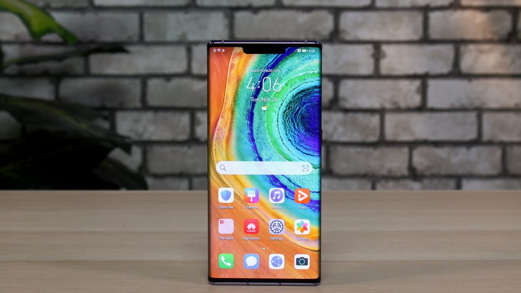Huawei Mate 30 Pro Phone finally launching in the UK