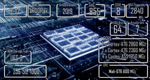 Huawei Mate X2 Features