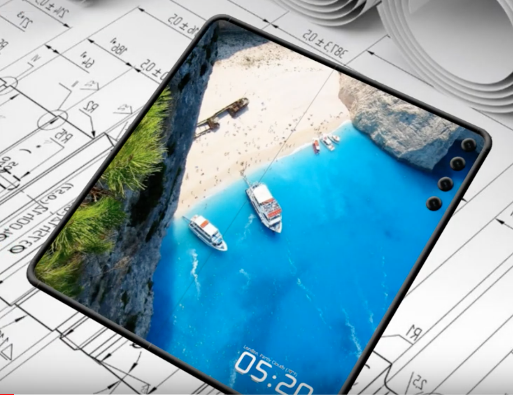 Huawei Mate X2: More Than Just A Good Design