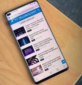 Huawei P40