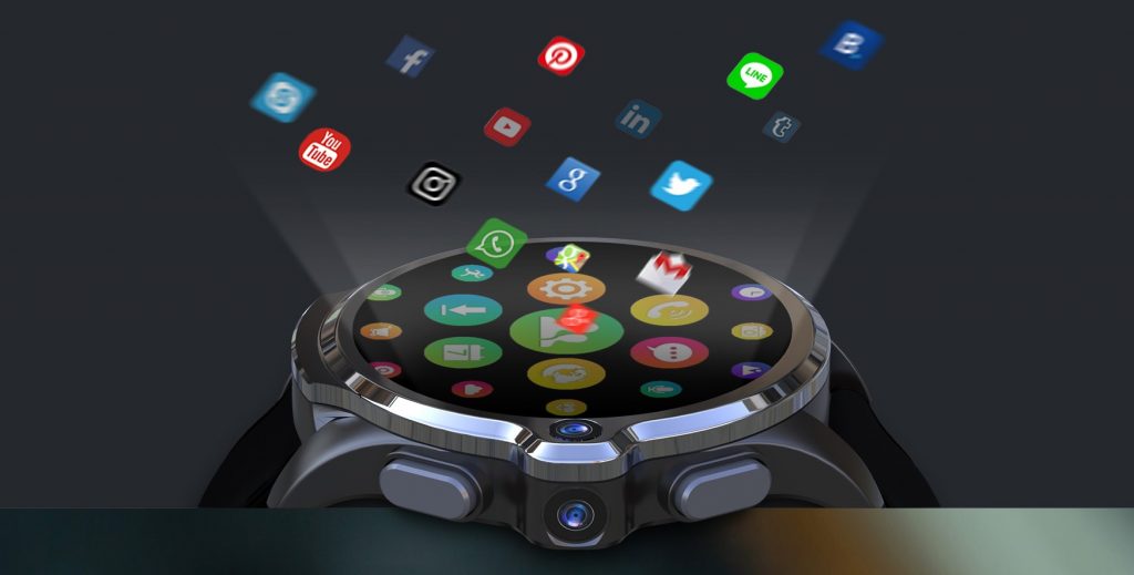 Kospet Prime Se Smartwatches With Face Id Support Now On Sale!