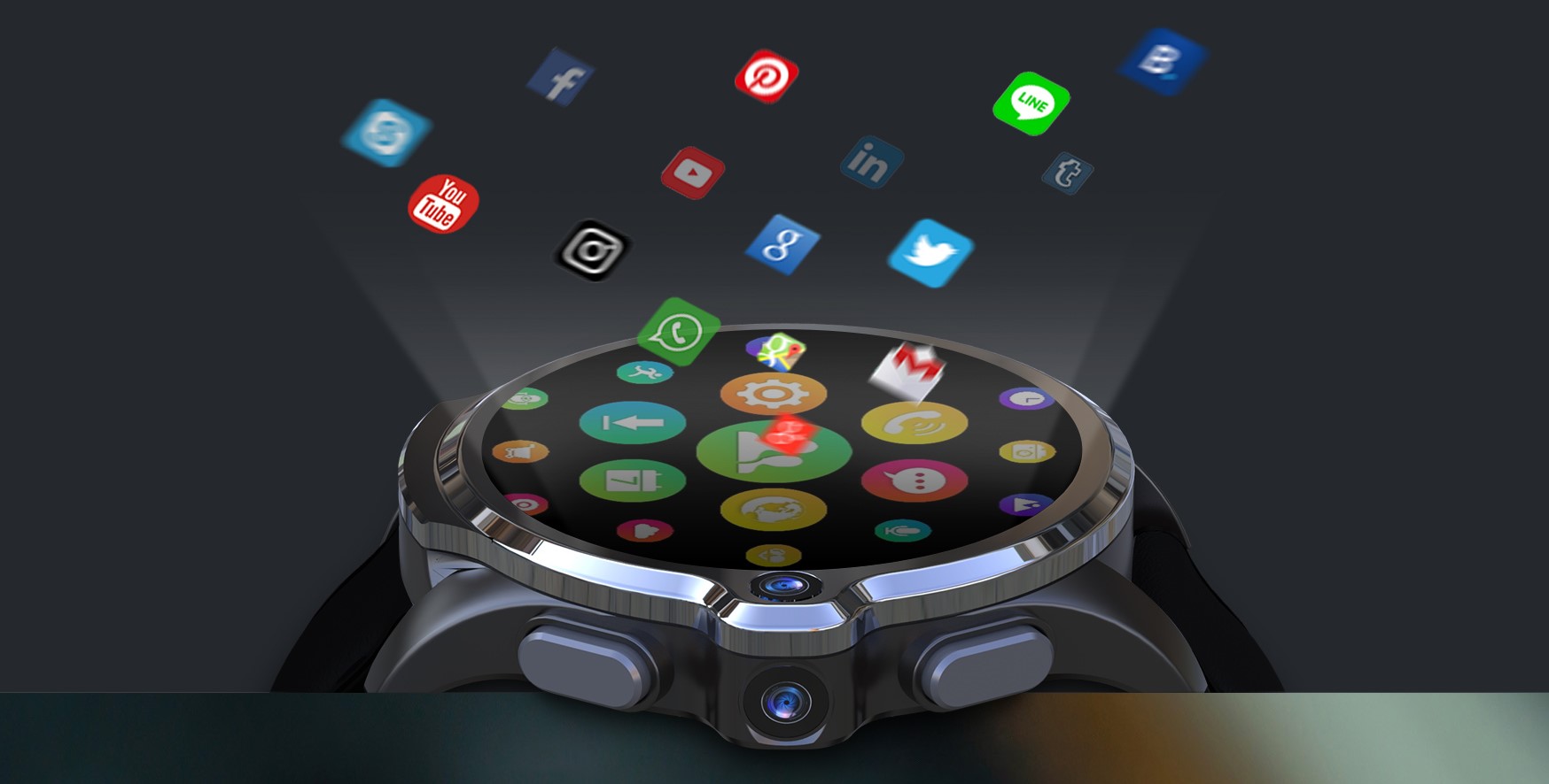 Kospet Prime Se Smartwatches With Face Id Support Now On Sale!