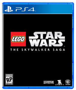 Lego Star Wars The Skywalker Saga