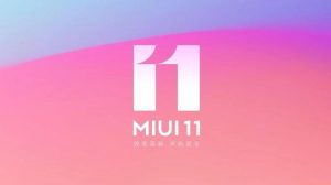 MIUI 11