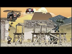Metal Soldiers 2