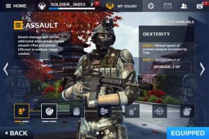 Modern Combat 5 Gameplay
