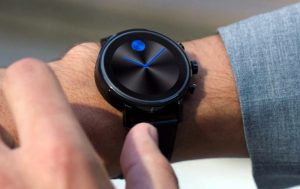 Movado Connect