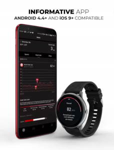 NoiseFit Evolve Smartwatch App Connect
