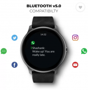 Connectivity
