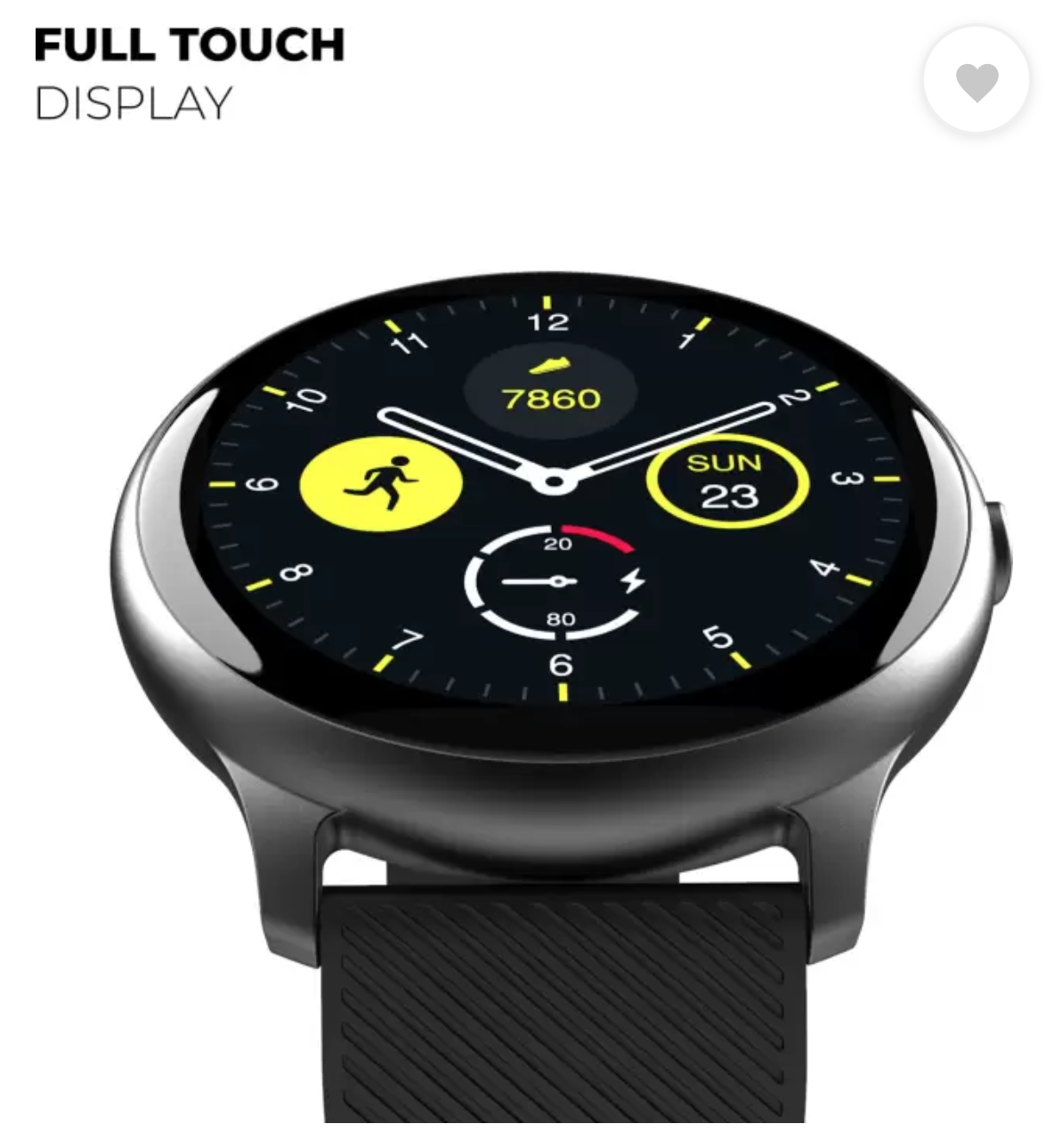 NoiseFit Evolve Smartwatch Review