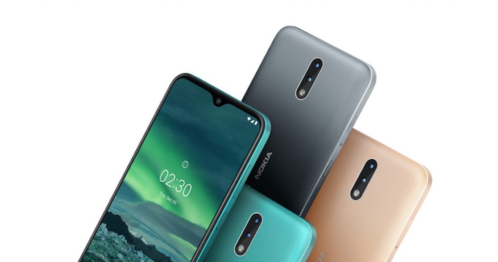 Nokia 2.3, a big launch of NOKIA in late December 2019
