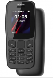 Nokia 400 4G Feature Phone