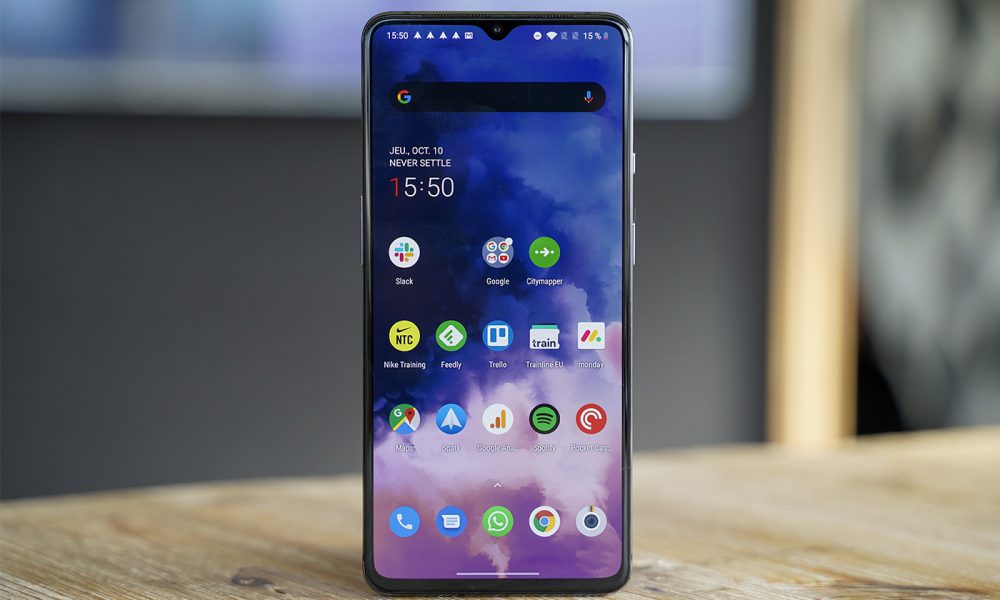 One Plus 7T Best Gaming Phone