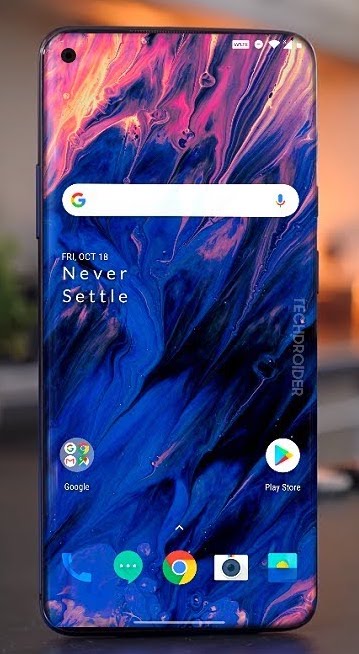 OnePlus 8Pro Reportedly Supports Wireless Charging