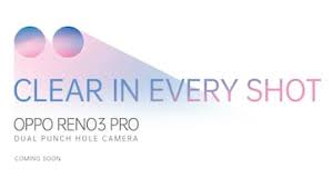 Oppo Reno 3 Camera