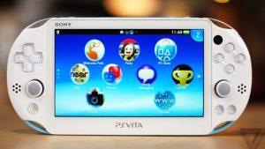 PS Vita