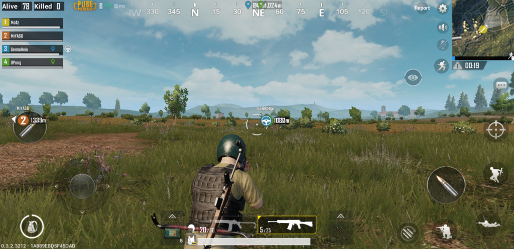 PUBG Mobile Game is China's most profitable mobile game overseas for 2019