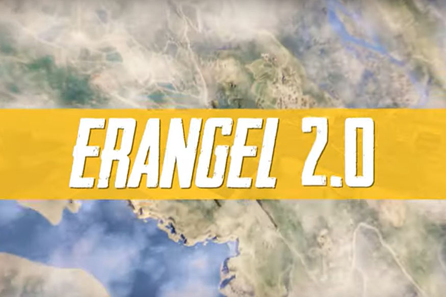 PUBG Mobile May Get Erangel 2.0 and Throwables Soon