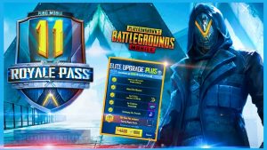 PUBG Mobile Season 11