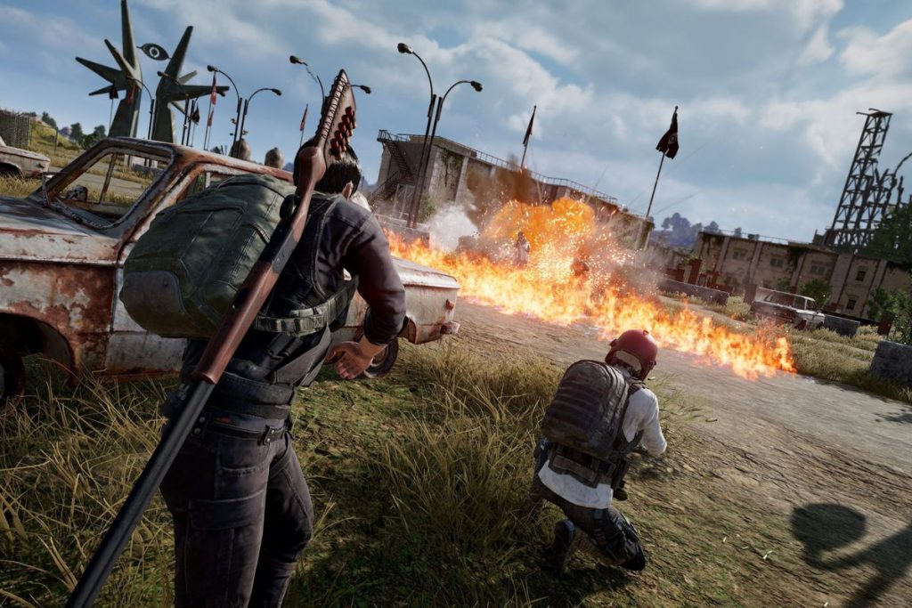 PUBG officially gets new Deathmatch in a new patch