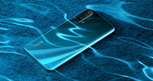 Realme 5G Smartphone