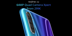 Realme X2 Camera