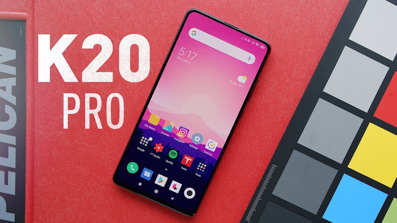 Redmi K20 Pro Review