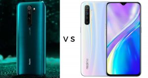 Redmi Note 8 Pro Against Realme X2