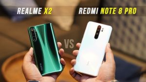 Redmi Note 8 Pro Vs Realme X2