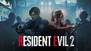 Resident Evil 2 - Best Xbox One Horror Games