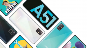 Samsung Galaxy A71
