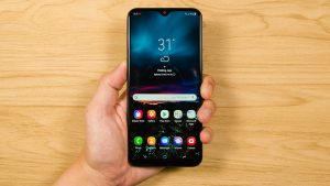 Samsung Galaxy M20