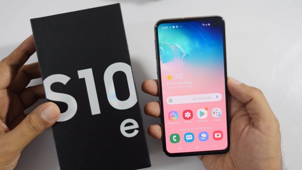 Samsung Galaxy S10e