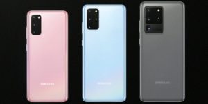 Samsung Galaxy S20+ vs. Pixel 4 XL
