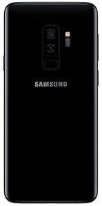Galaxy S9+ Back
