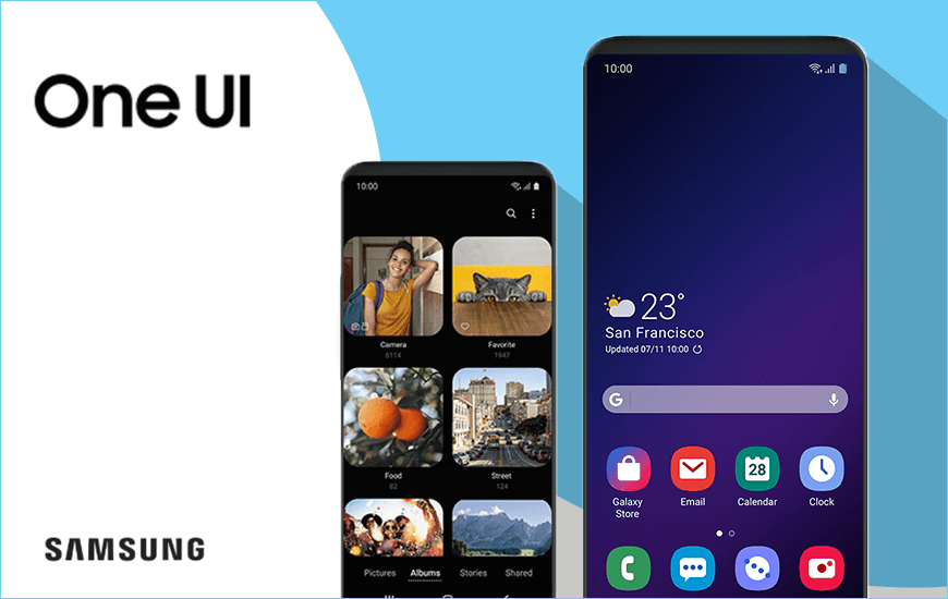 Samsung Galaxy S9 update with One UI 2 and Android 10 starts rolling out