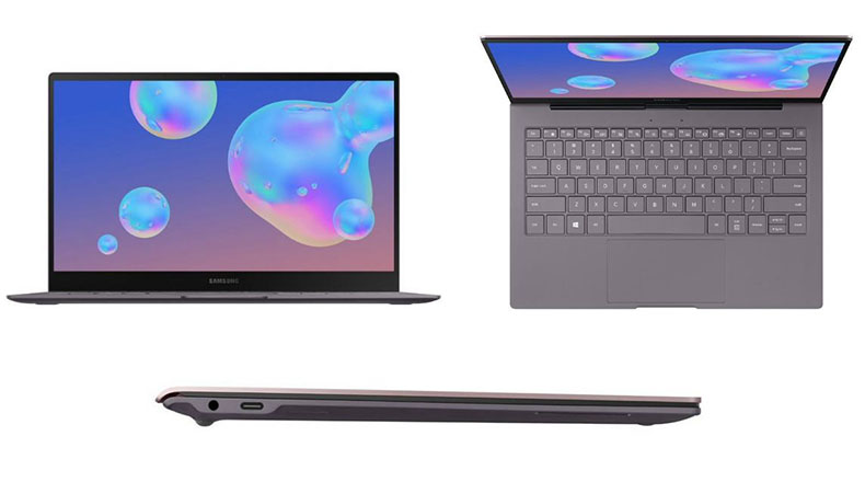 Samsung’s Snapdragon 8cx-powered Galaxy Book S is finally shipping