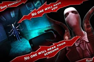 Slender Man Origins 3 Free. Abandoned School