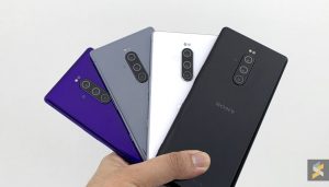Sont Xperia 5G