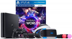 Sony PlayStation VR Launch Bundle Motion Controller
