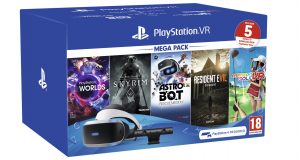 Sony PlayStation VR Mega Pack