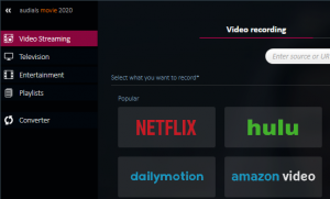 Streaming Services