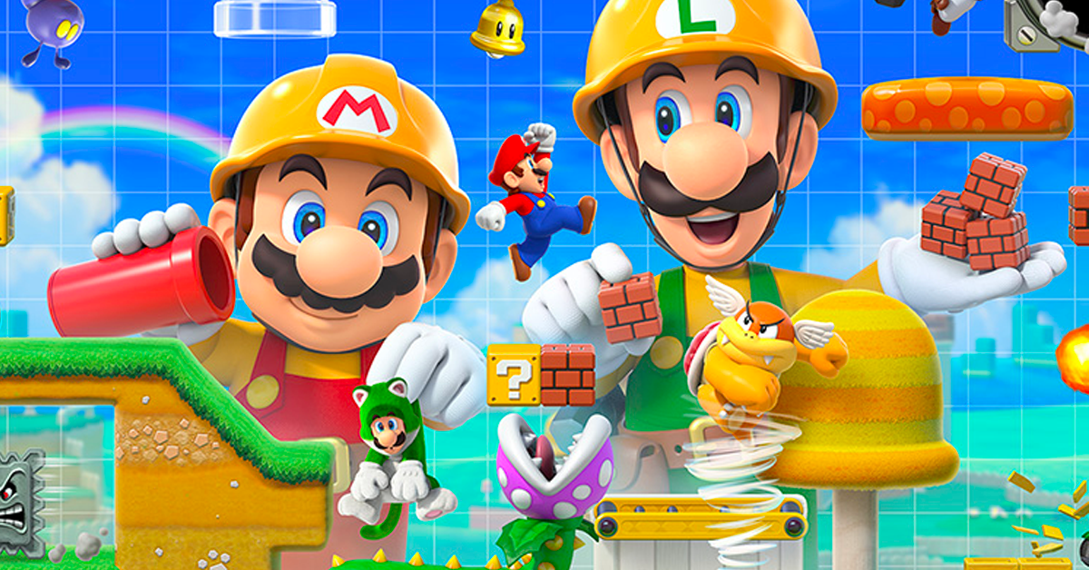 Super Mario Maker 2 Review: Is This The Best Mario Version?