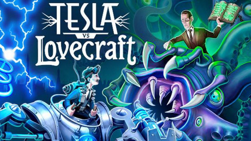 Tesla vs Lovecraft game review