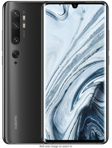The Note 10 series Xiaomi - Japanese Smartphone Market