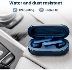 TicPods 2 Pro Resistance
